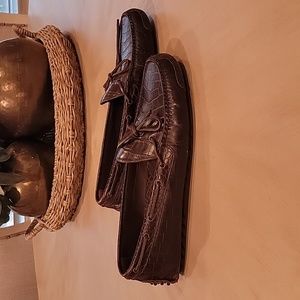 Cole Haan driving mocs